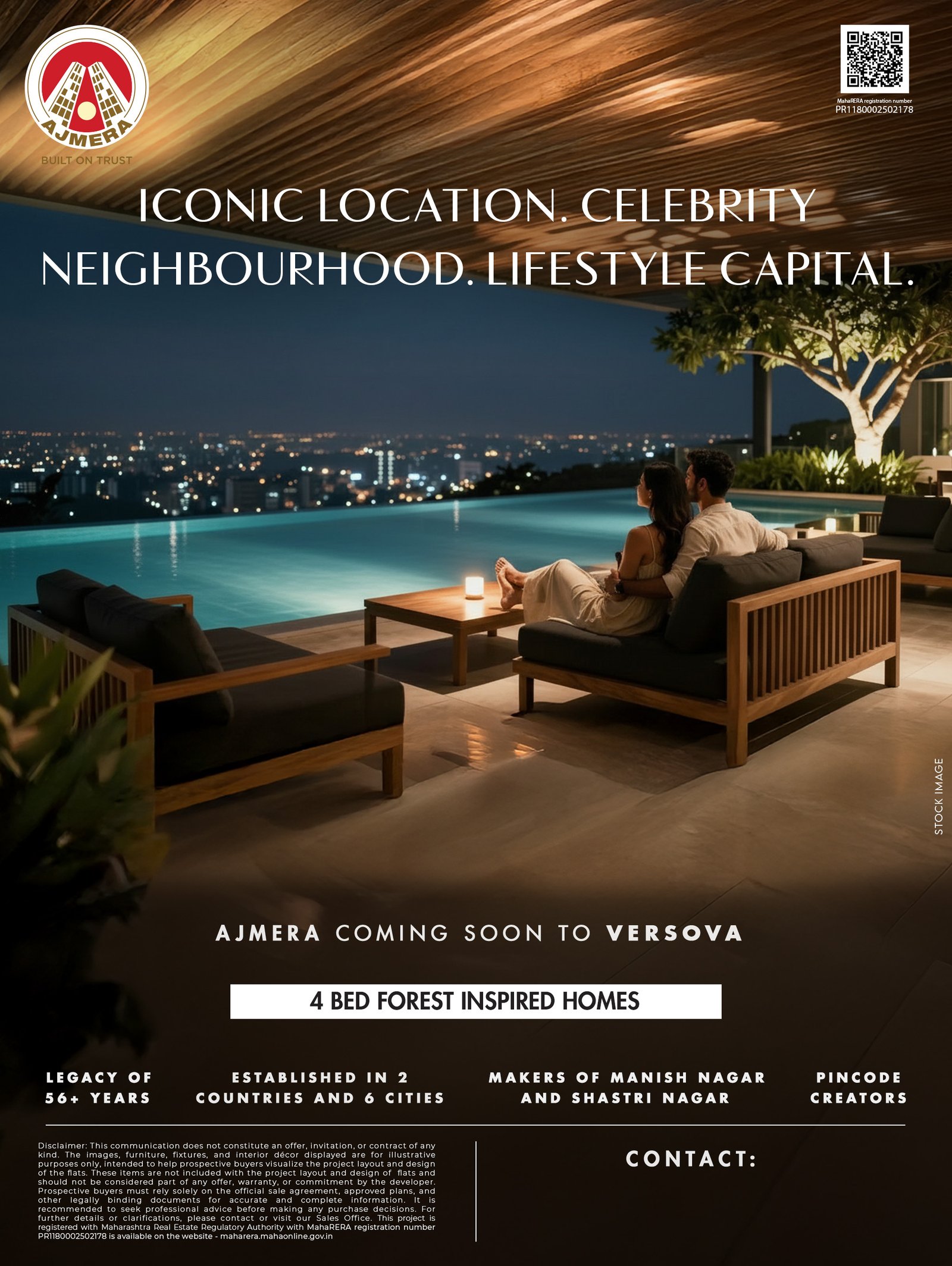 Ajmera Vann Versova Gallery Photo 5